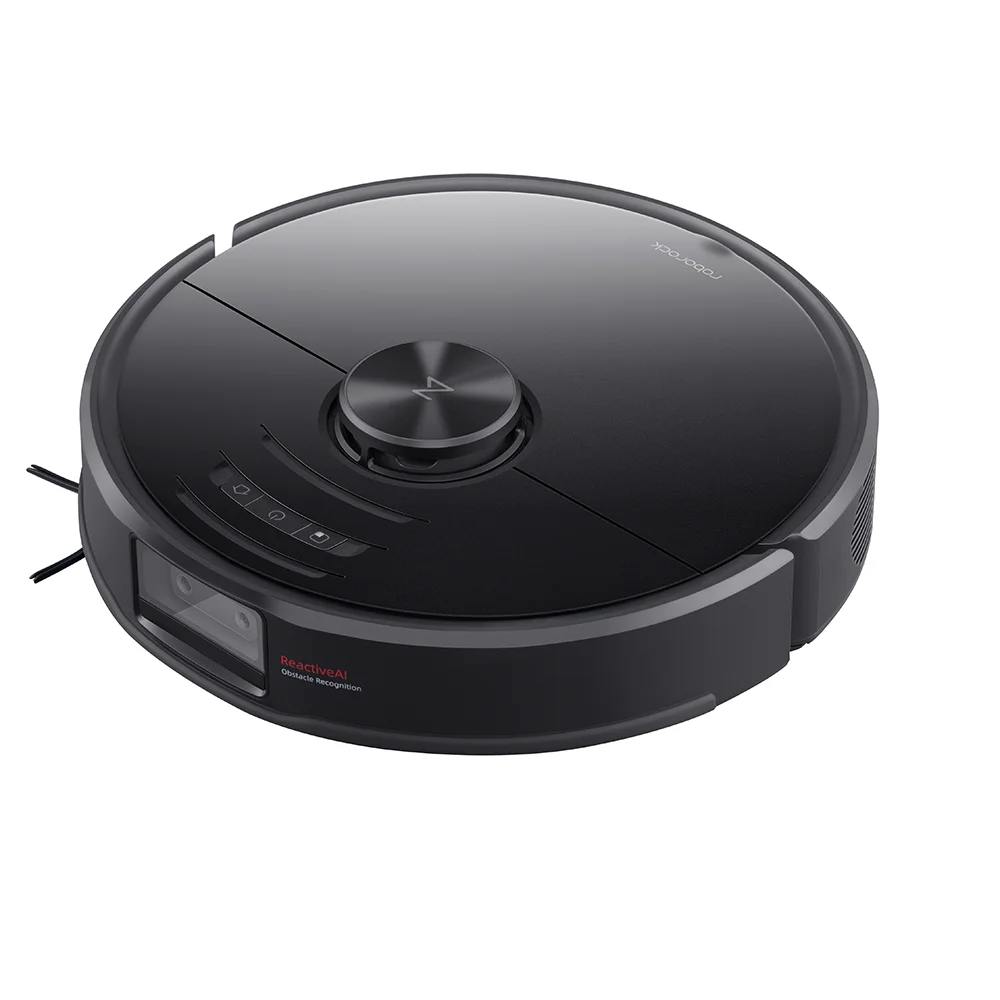 Robot vacuum cleaner Xiaomi roborock S6 maxv | Бытовая техника
