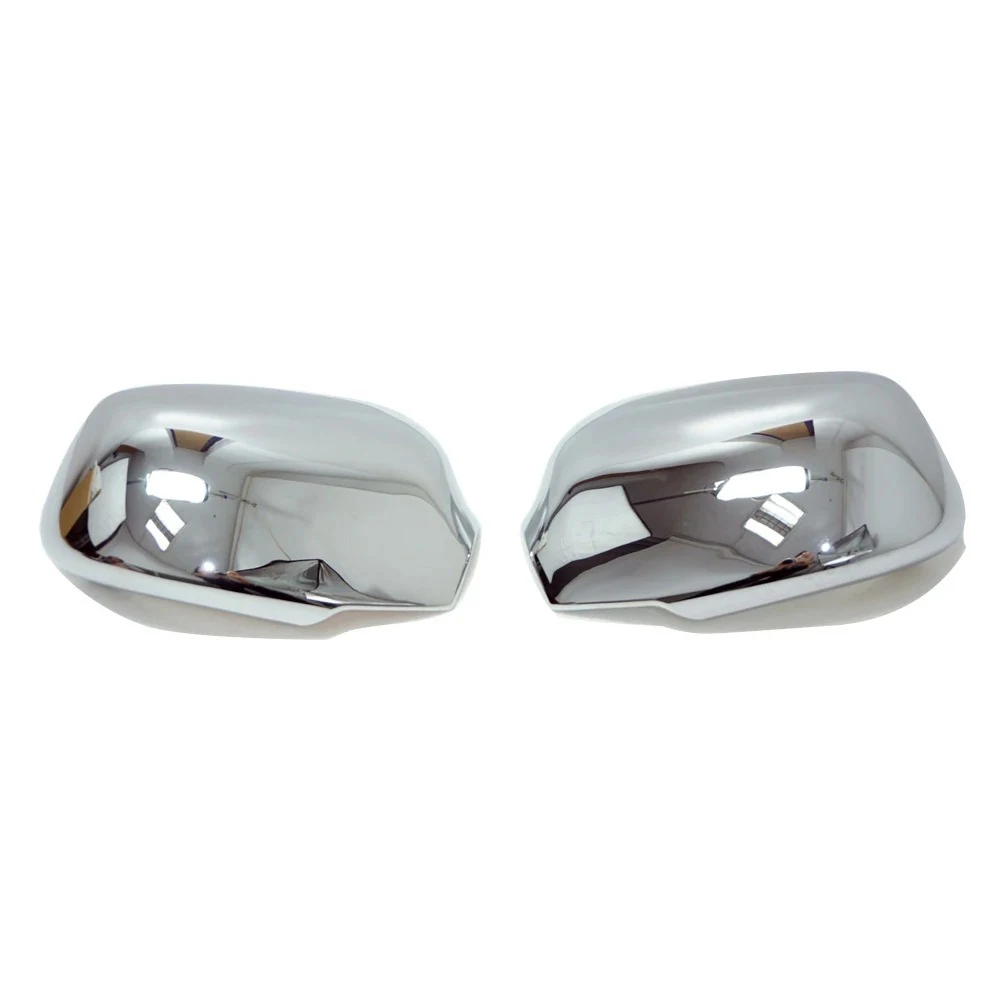 Ford Fusion Chrome Mirror Cover 2 Parts Abs (2006-2012)