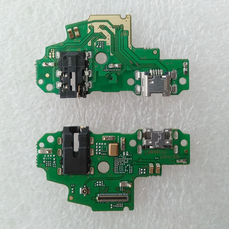 Плата для Huawei P Smart FIG-LX1 нижняя разъем зарядки и микрофон | Мобильные телефоны