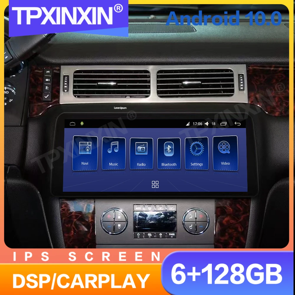 

12.3" Screen CarPlay Android 10 Auto Car Radio For Buick Encore 2009 - 2013 AutoRadio Multimedia Video DVD Player Navi GPS Unit