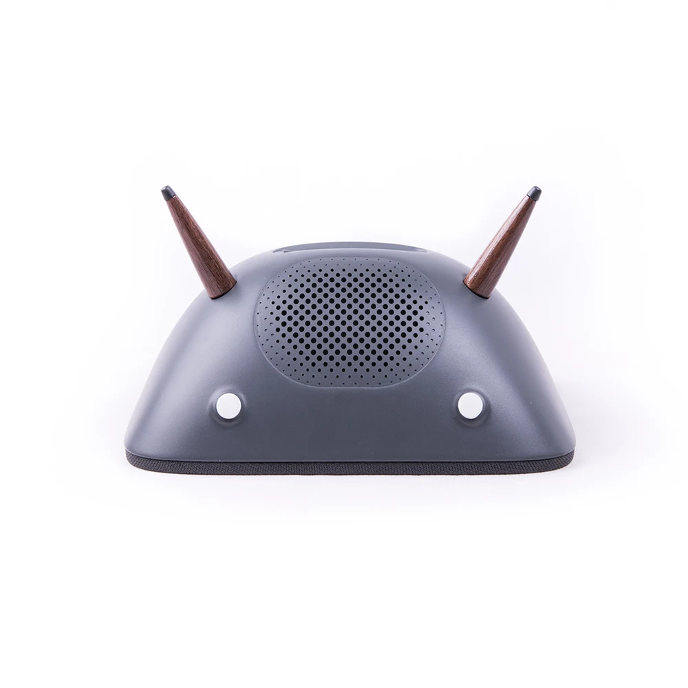 Интернет радио Android google home bluetooth колонка Alexa с 7 дюймовым сенсорным экраном 2K FHD