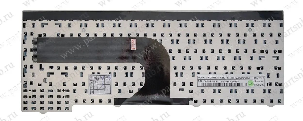 Laptop keyboard for Asus x51r | Компьютеры и офис