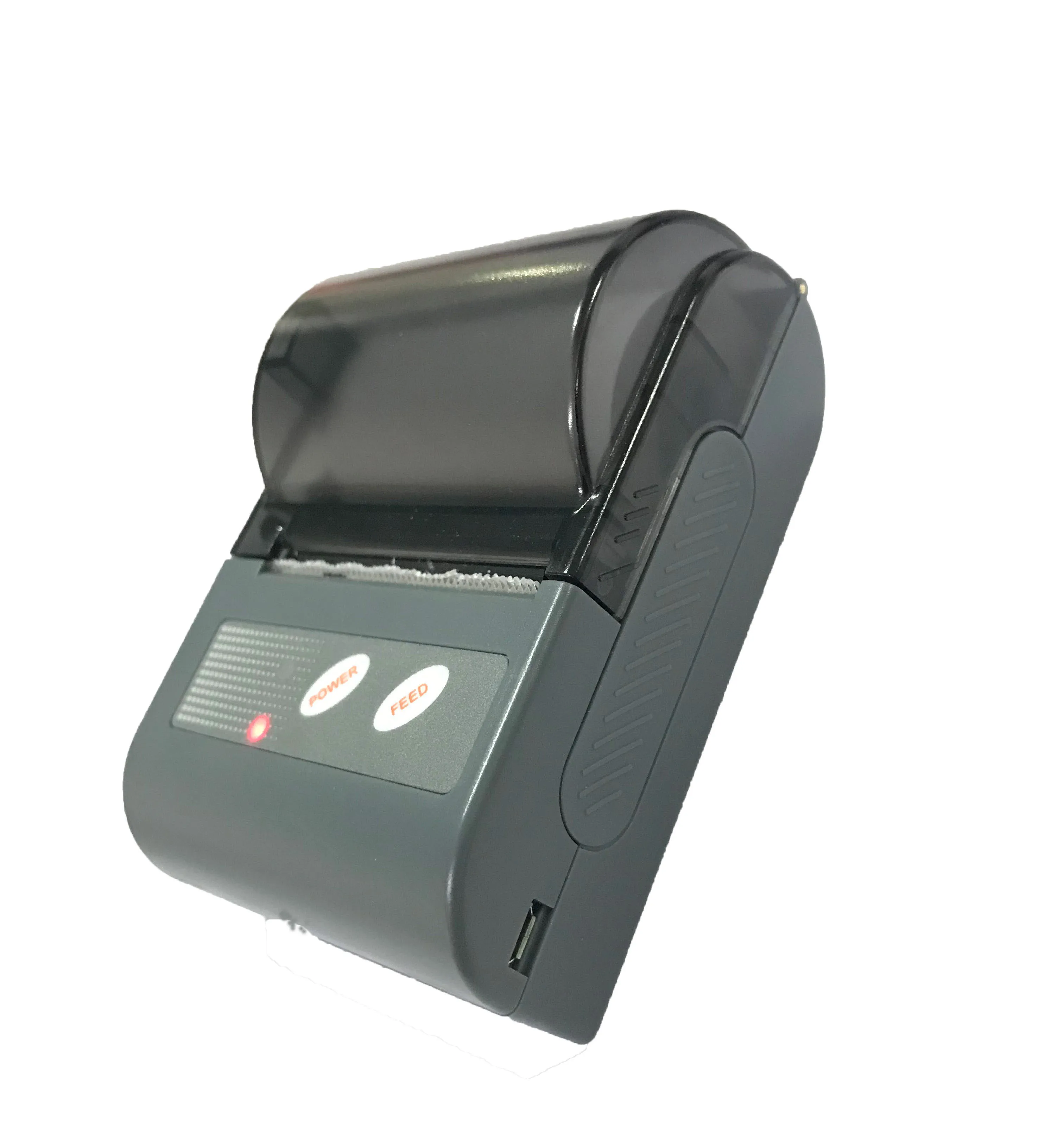 Портативный мини Android прием bluetooth Pos принтер термальный мобильный принтер