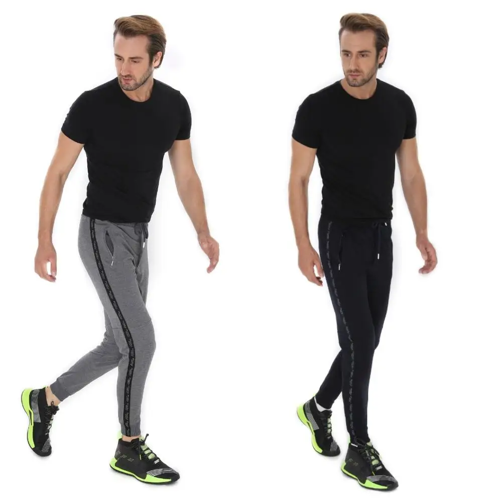 Мужской спортивный костюм брюки спортивная модель Мужская нижняя одежда