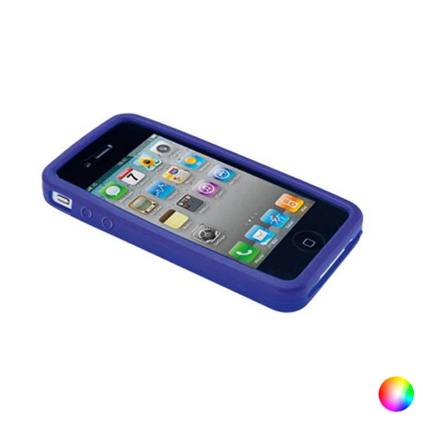 Мобильный чехол Iphone 4/4S/5/5S/se силиконовый 143964 |