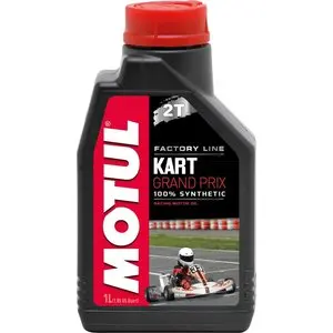 Масло MOTUL Kart Grand Prix 2T 1 л | Автомобили и мотоциклы