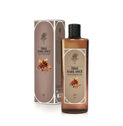 Турецкая пляжная вода Rebul емкостью 270 мл Лавандер жасмин лед мандарин букет