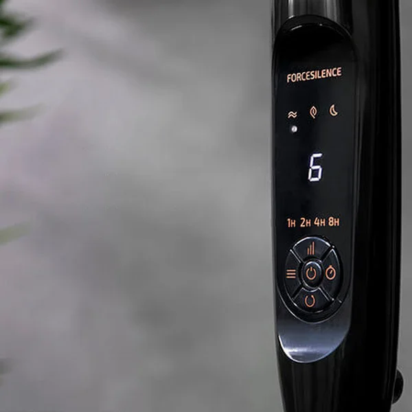 Автономный вентилятор Cecotec ForceSilence 1010/1020 экстремально подключенный 60 Вт (Ø 16