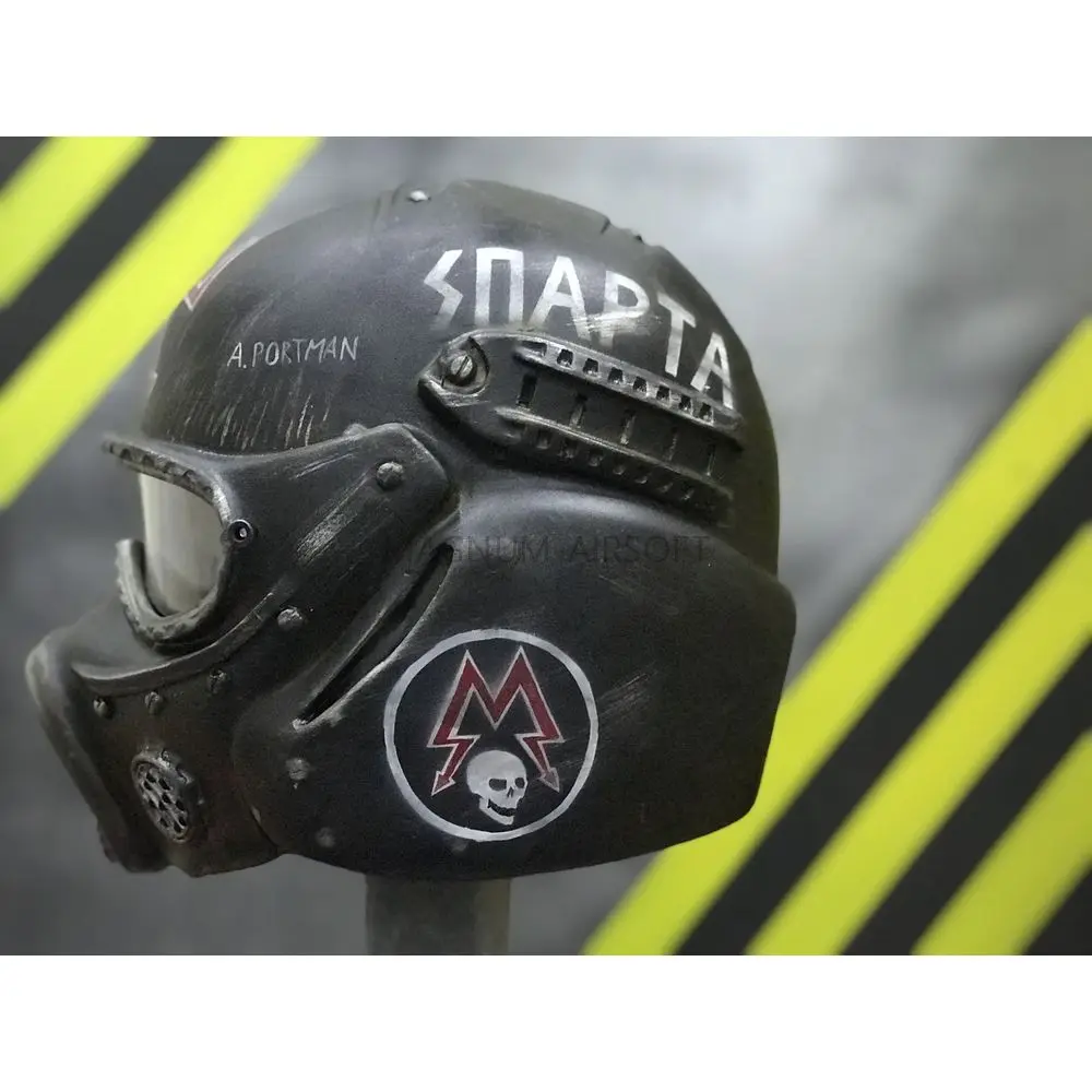 Шлем Штурмовика Империи Star Wars косплей/эйрсофт