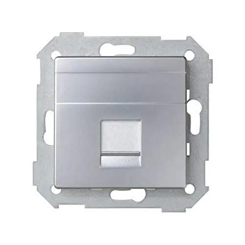 Simon - 82005-33 крышка rj45 s-82 алюминий Ref. 6558233079 |