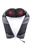 neck shoulder back relaxing massager 2021 model effortless easy use long term use first class electric good for pain