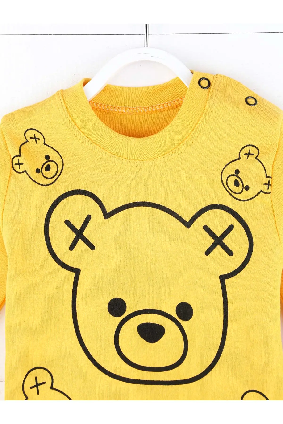 Желтый сезонный костюм для мальчиков 2 li| |