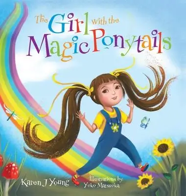 

Girl with The Magic Ponytails