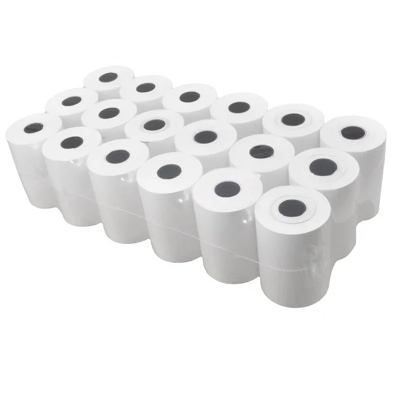 Кассовая лента из термобумаги. Термобумага для кассовых аппаратов 57 мм. Ролик-40