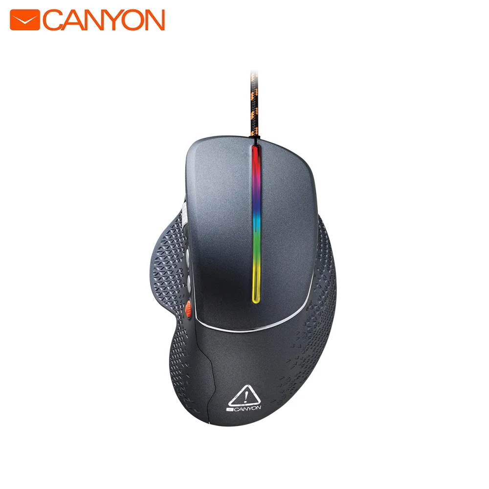 Игровая мышь с боковым скроллингом Canyon CND-SGM12RGB | Компьютеры и офис