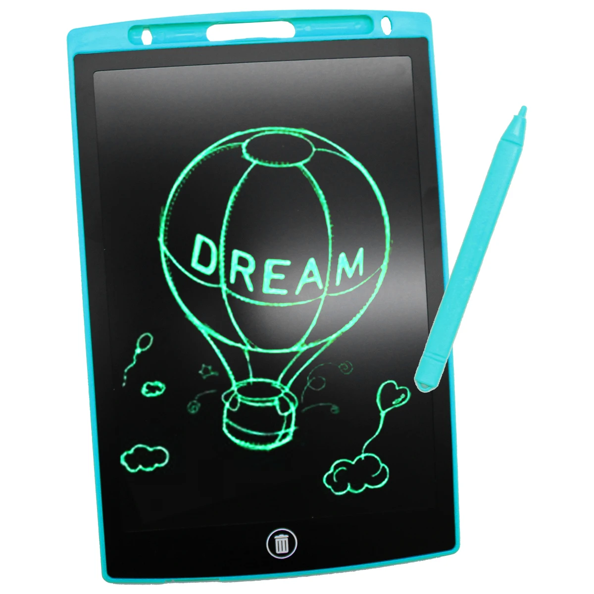 Ассорти Товаров Планшет графический для заметок и рисования LCD Writing Table со