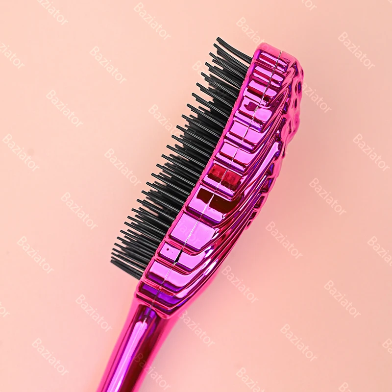 Расческа женская для бережного расчесывания и легкого распутывания волос