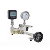 hs705 hydraulic pressure comparison pump hydraulic comparator
