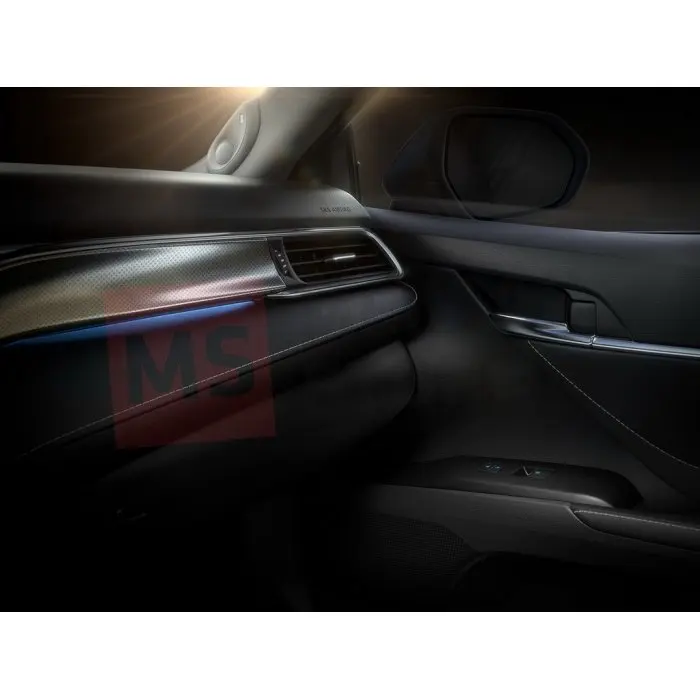 ПОДСВЕТКА ПАНЕЛИ AMBIENT TOYOTA CAMRY V70|Кабели адаптеры и разъемы| |