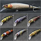 Рыболовные приманки wLure HS652, 10 см, 14 г, блесна Джеркбейт, 2 сегмента