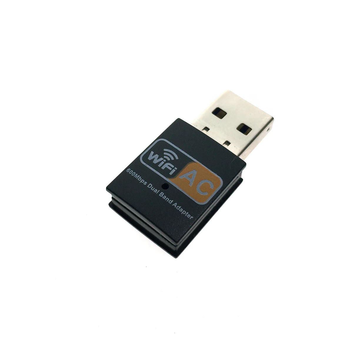 USB - Wifi адаптер 600Мбит/c 802.11ac 2 4 и 5 ГГЦ модель UW600-3 Espada /Сетевая карта/ | Компьютеры