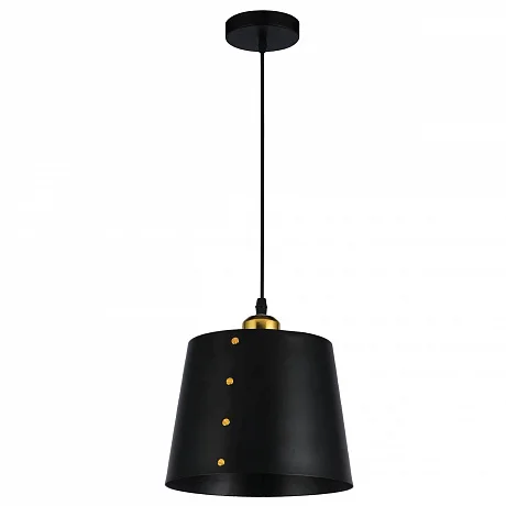 Подвес HIPER H058 1 1*E27*60Вт BLACK|Подвесные светильники| |