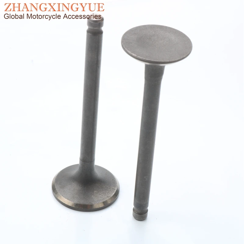 Высокое качество впускной и выпускной клапан мотоцикла для Hond CF70 C70 Cub 70 14711 GB5 761