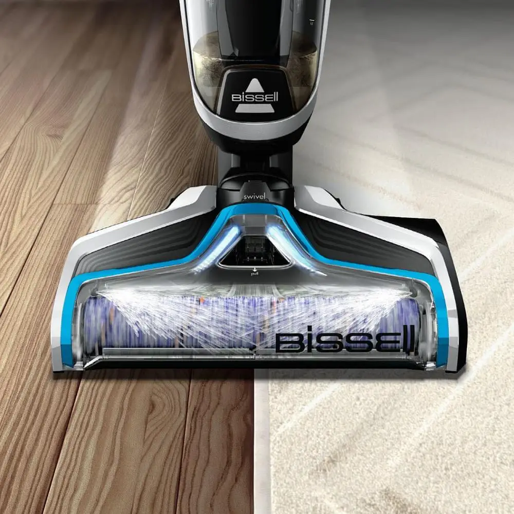 Беспроводной моющий пылесос Bissell CrossWave Cordless 2582N.