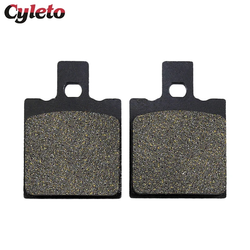 Cyleto Rear Brake Pads for Ducati Monster 400 500 600 620 695 748 750 800 851 888 900 907 916 996 998 1000 S2R S4R S4RS 75-08