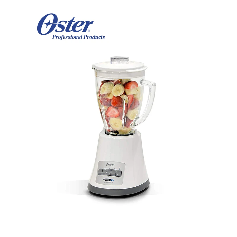Oster стеклянный блендер 8 скоростей мощный 450 Вт Мотор 1.5L с|Блендеры| |
