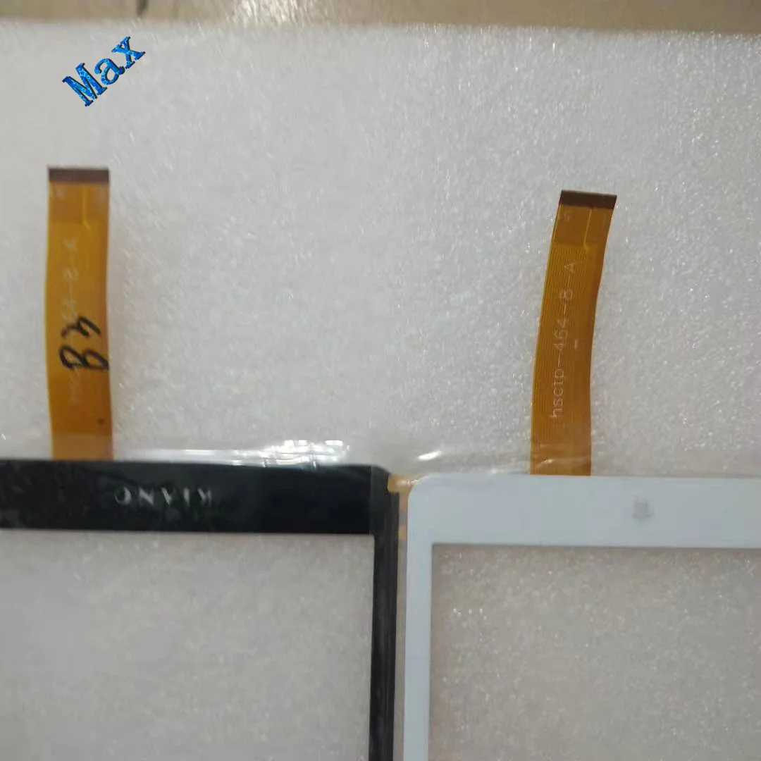 Новый оригинальный HSCTP-464-8-A 7 дюймов емкостный сенсорный экран дигитайзер стекло