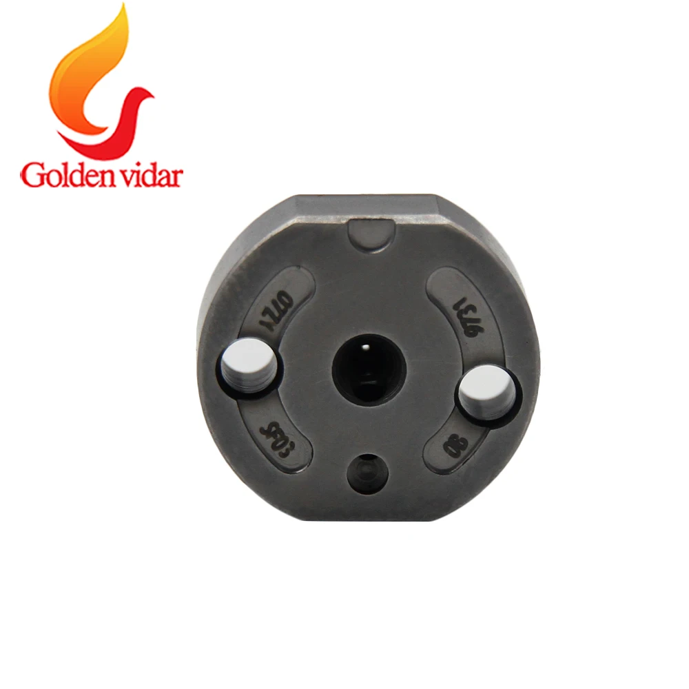 6 шт./партия регулирующий клапан SF03 BGC2 пластина клапана для инжектора Denso