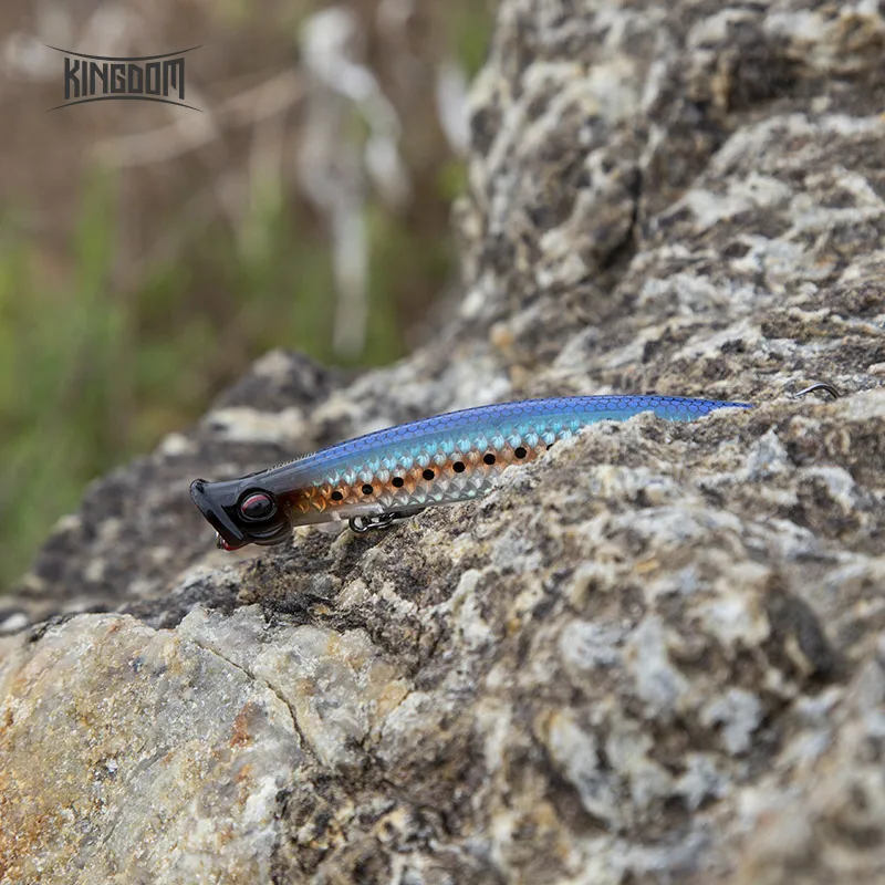 Наживка для рыбы Kingdom Topwater 123 мм 18 5 г 110 12 8 90 7 жесткая искусственная наживка