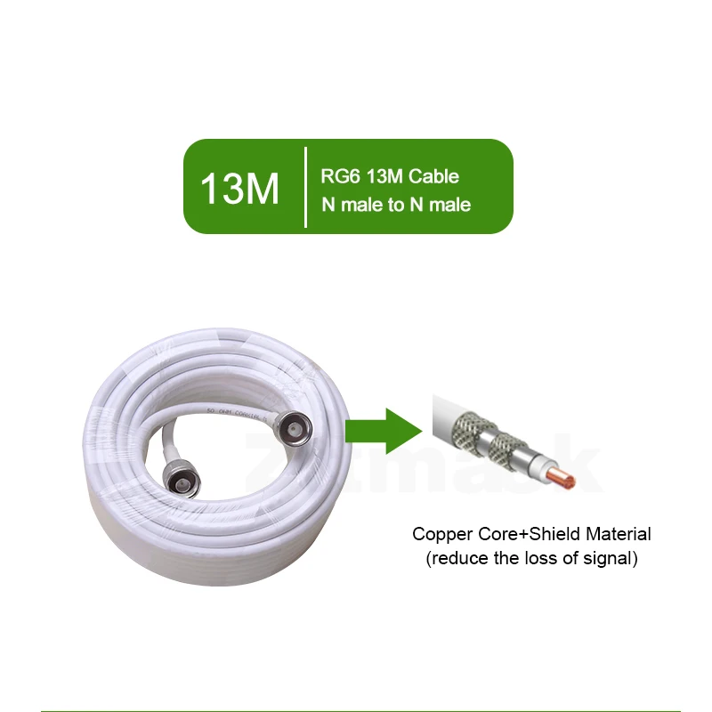 

2G 4G LTE Mobile Signal Amplifier 900 1800 2600 MHz Tri-Band Mobile Network Booster GSM 900 Repeater B8 B3 B7 4G LTE 1800 2600