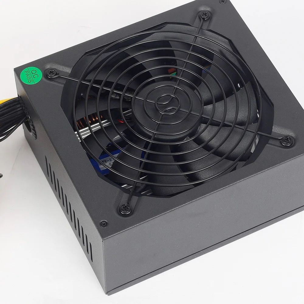 2000W 2400W 2600W ATX ETH Mining Power Supply Bitcoin 160V-240V 95% Efficiency Supports 8 Card Platform 10 6P Ports 4U Single | Компьютеры
