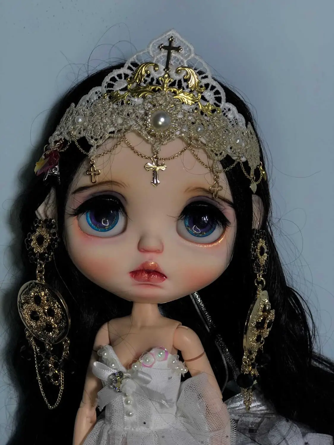 PRE-SALE кукла на заказ Обнаженная 20191227-3 | Игрушки и хобби