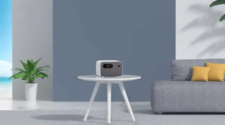 Projector Xiaomi smart projector 2 Pro xmtyy02fm |