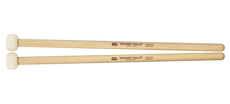 lu_ SB401-MEINL Drumset Mallets Medium Колотушки для барабанов войлок средние Meinl | Спорт и