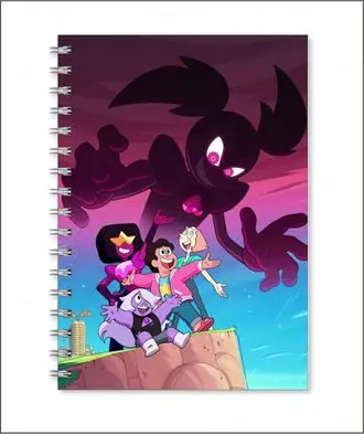 Тетрадь Вселенная Стивена Steven Universe №6 А6|Записные книжки| |