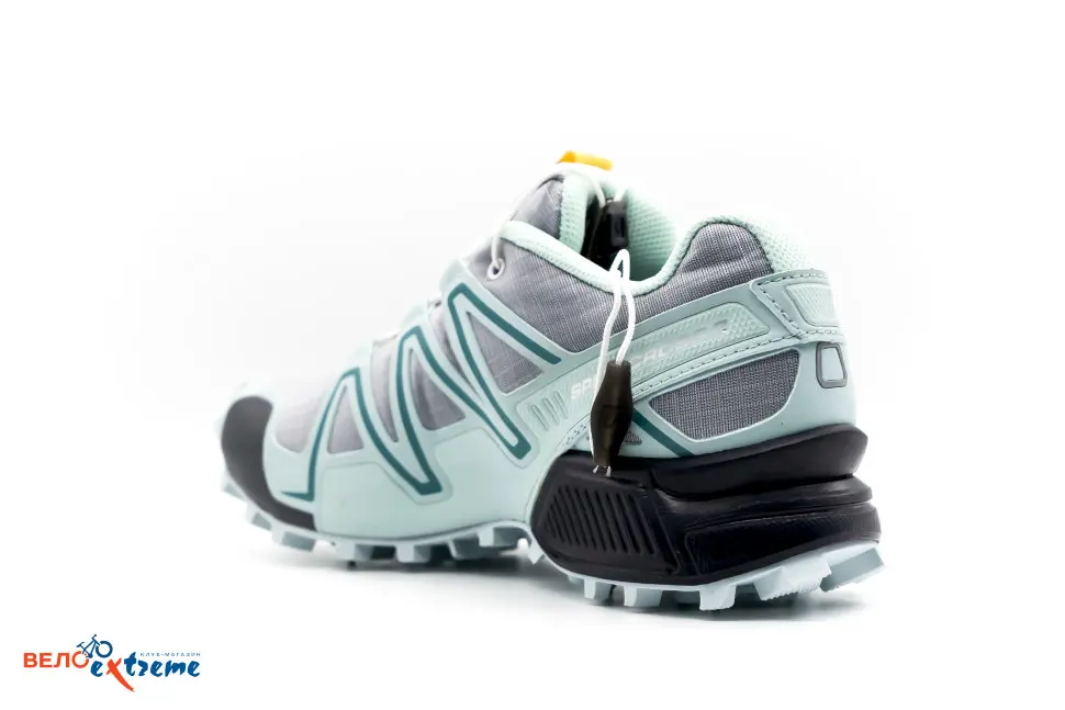 Кроссовки Salomon SPEEDCROSS 3 W ON/BL/CLD L37320800 (размер 3,5 (UK)) -  купить по выгодной цене | AliExpress