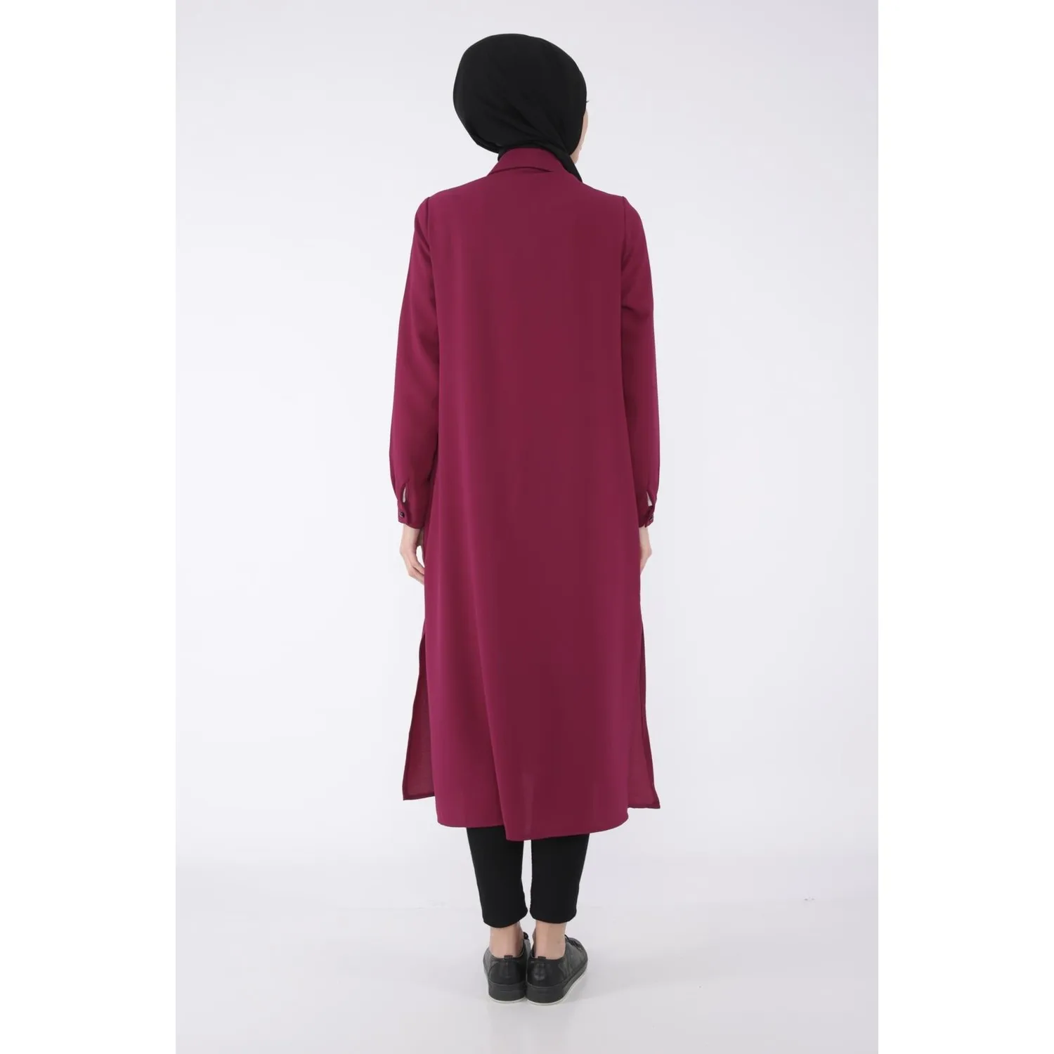 

Sitare Tulle Kombinli Tunik 19 Y2485