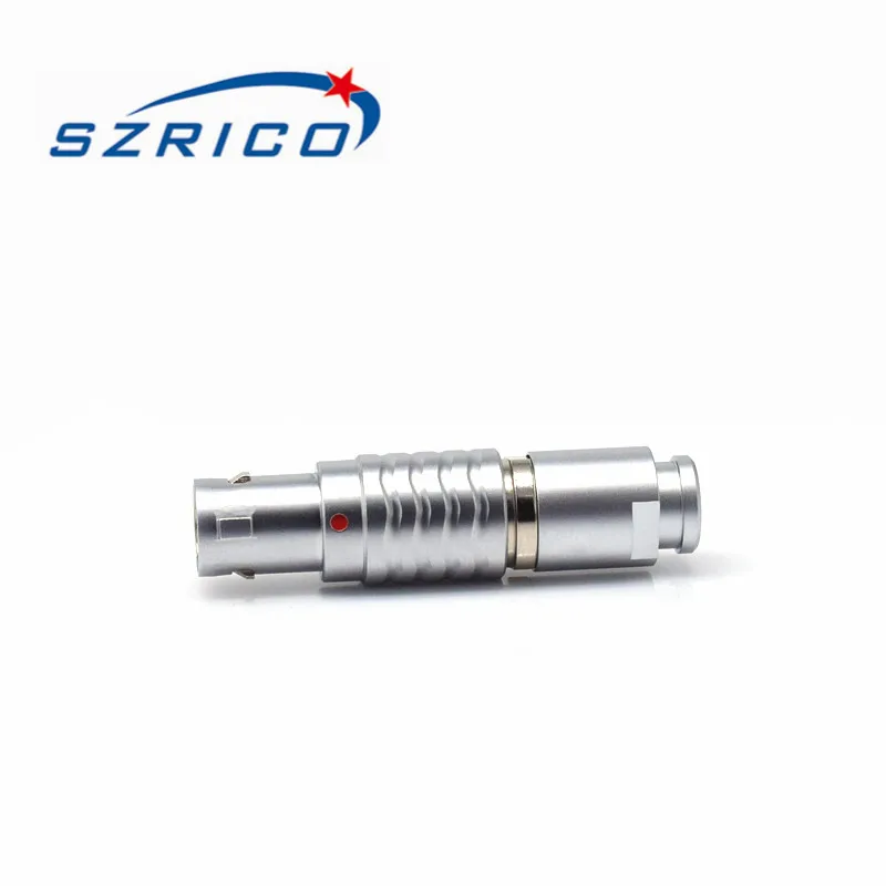 

1B 2 3 4 5 6 7 8 10 12 14 16 Pin ADAPTER Soldered Male Connector For Audio Visual Cable