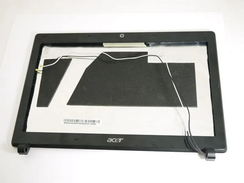 Крышка экрана матрицы от Acer Aspire One 753 721 (серая)|Комплектующие для ремонта