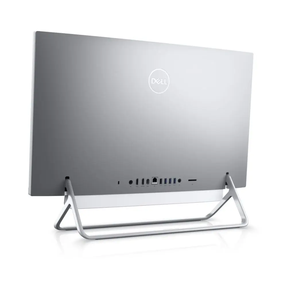 Моноблок Dell Inspiron 7700-9198 Intel Core i5 1135G7/8Gb/512Gb SSD/27" FHD Iris Xe/CR/W11H/kb/m/silver |