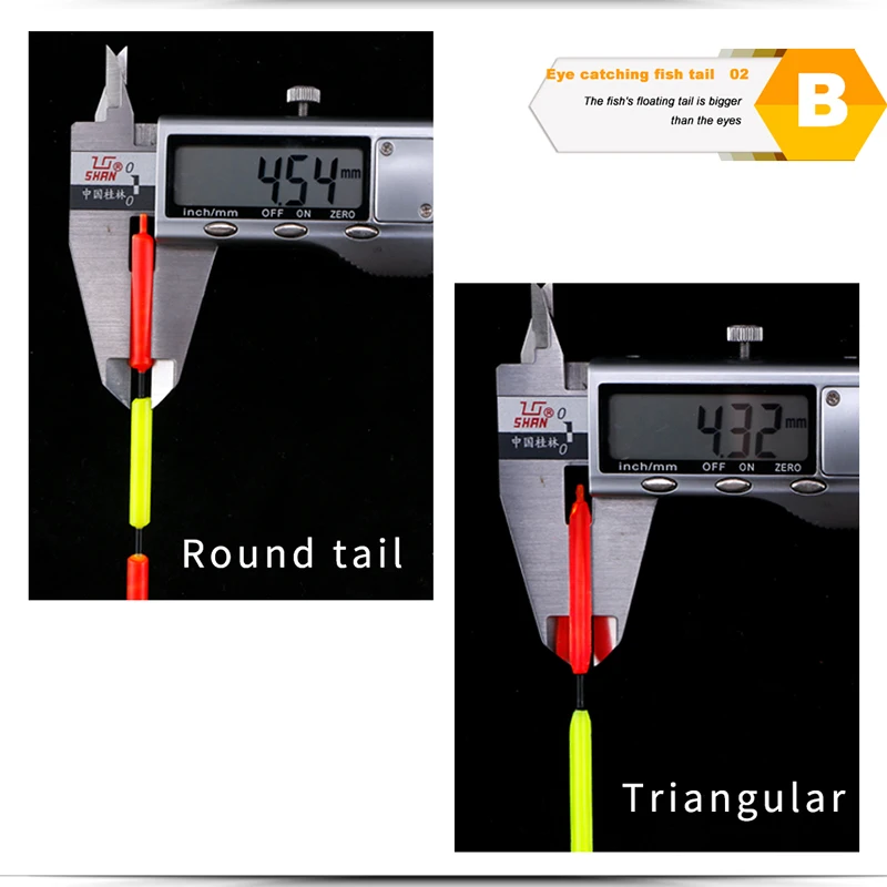 3 шт./лот Рыболовные Поплавки на мелководье плот материал поплавок различные