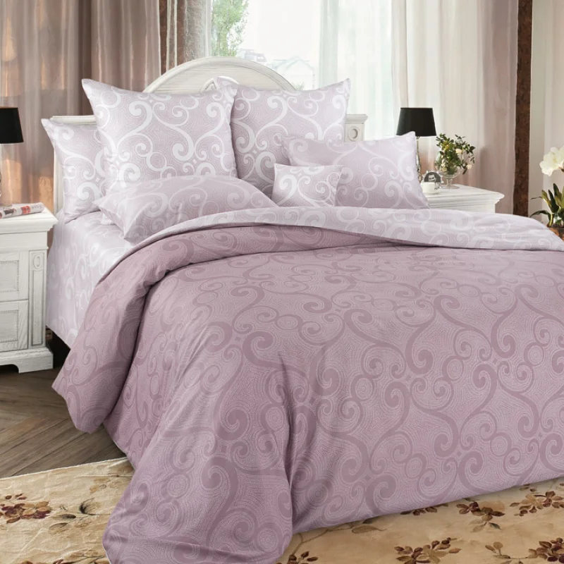 Постельное белье из сатина - Танец ветра 1 Размер: Семейное | Дом и сад