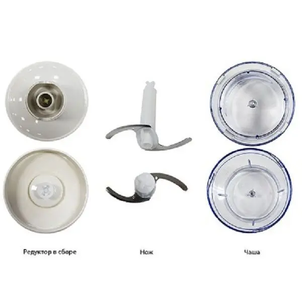 Redmond RHB-2939-IZM измельчитель в сборе для блендера RHB-2939 | Бытовая техника