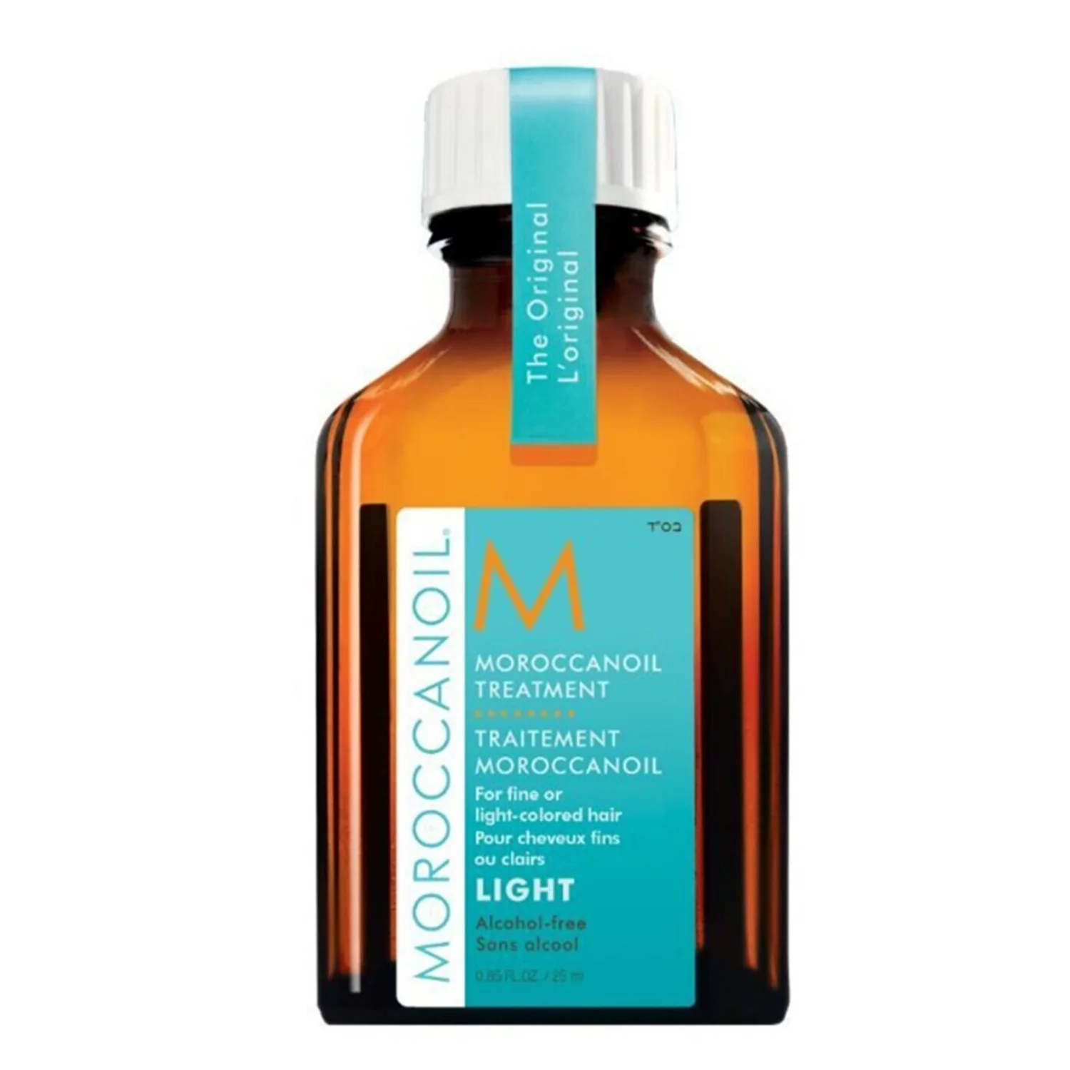 

Moroccanoil Light Treatment Light Treatment Oil for Fine or Blonde Hair 25 ml