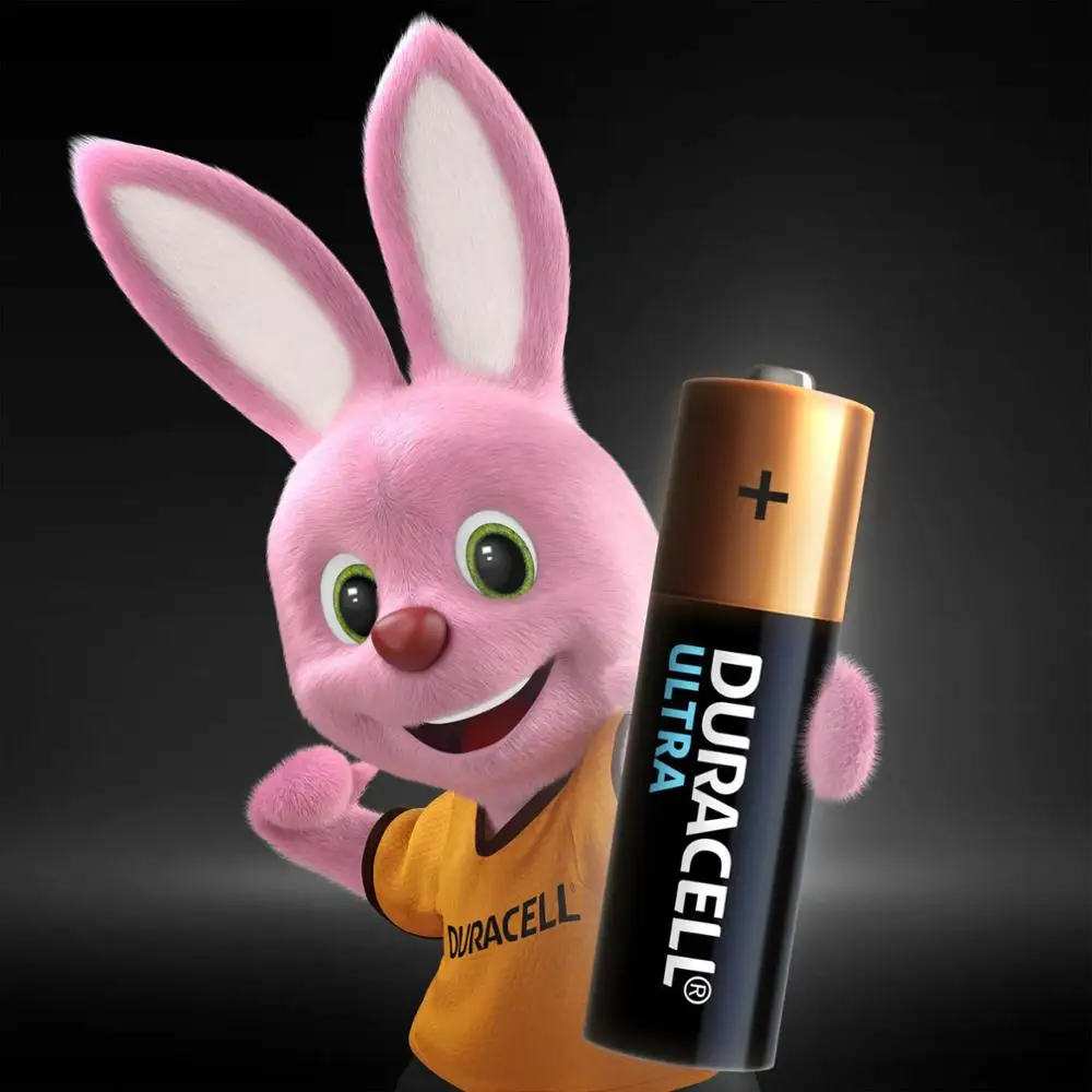 Батарейки DURACELL Ultra Power AA (LR6) 4 шт | Электроника