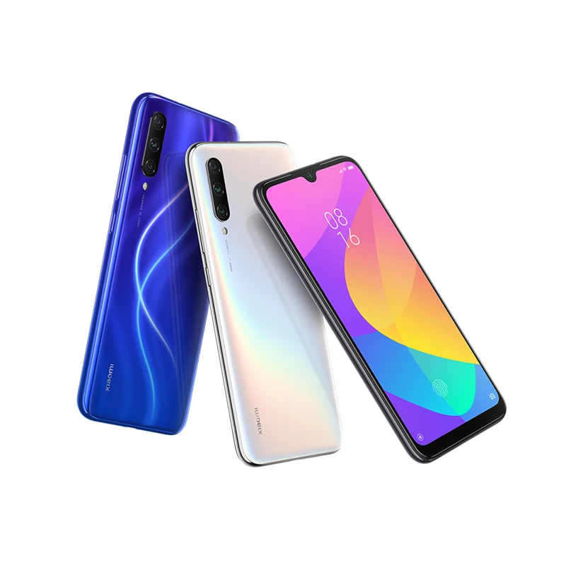 Смартфон Xiaomi Mi 9 Lite RU 6+64 ГБ [официальная гарантия быстрая доставка]|Смартфоны| |